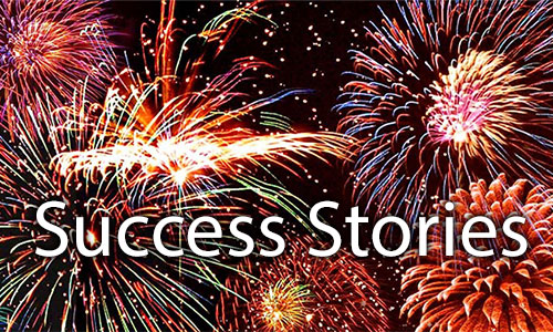 Our Success Stories